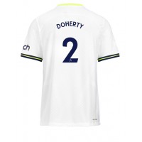 Tottenham Hotspur Matt Doherty #2 Fotballklær Hjemmedrakt 2022-23 Kortermet